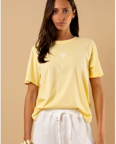 T-Shirt Amour