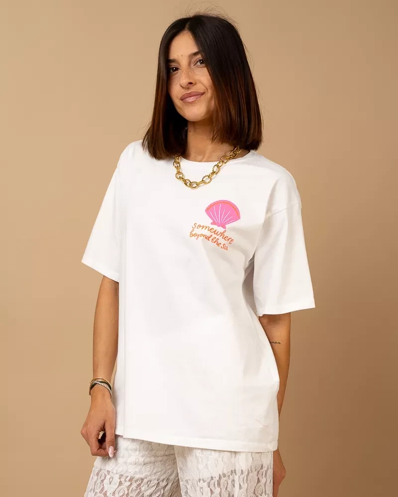 T-Shirt Palmiers