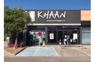 KHAAN Bagnols sur Cèze
